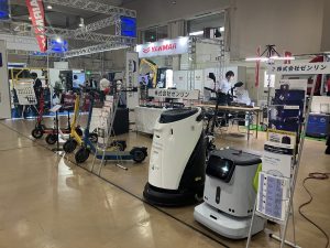 株式会社ゼンリン｜産業用ドローン｜AIロボット｜電動モビリティ